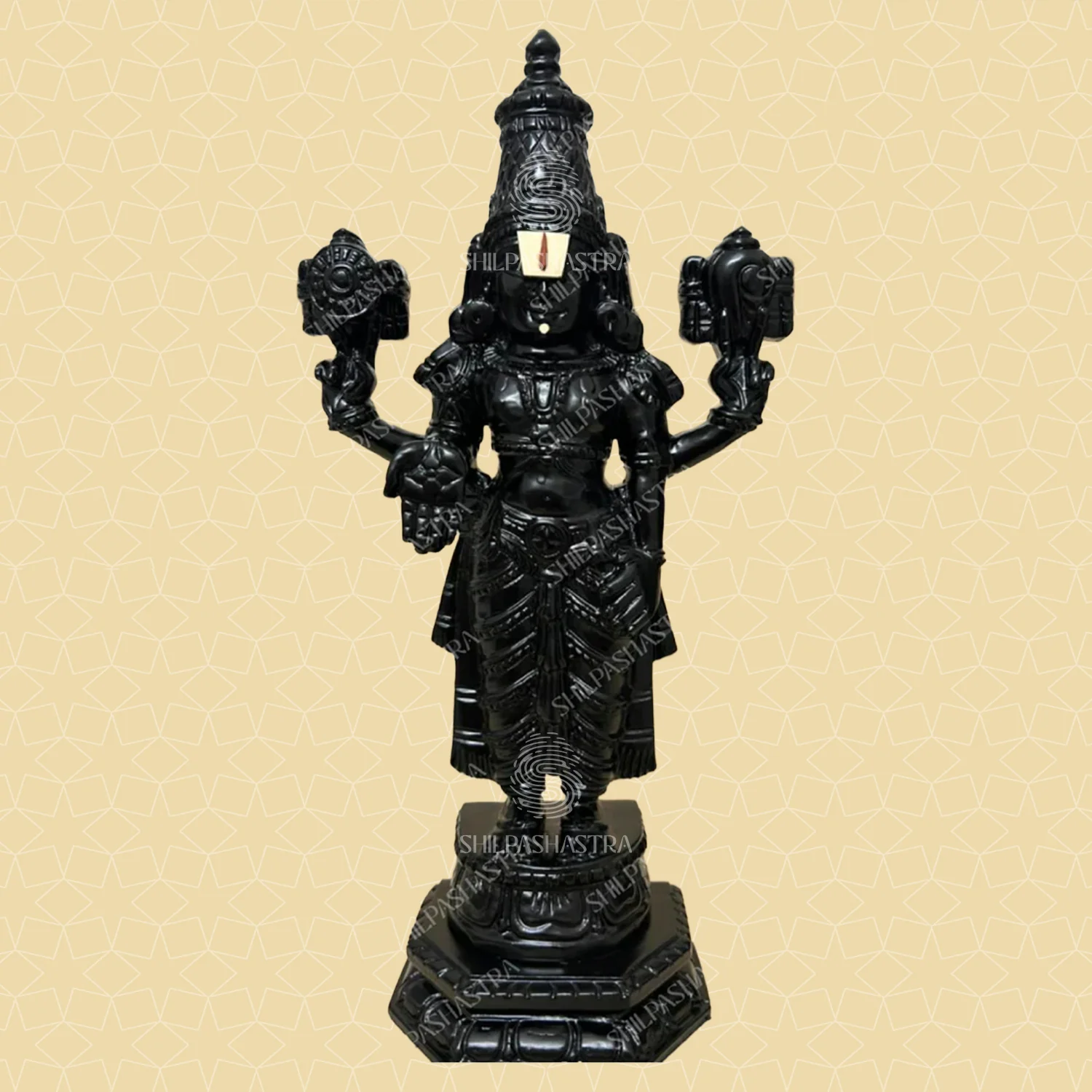  Traditional Indian Idol  