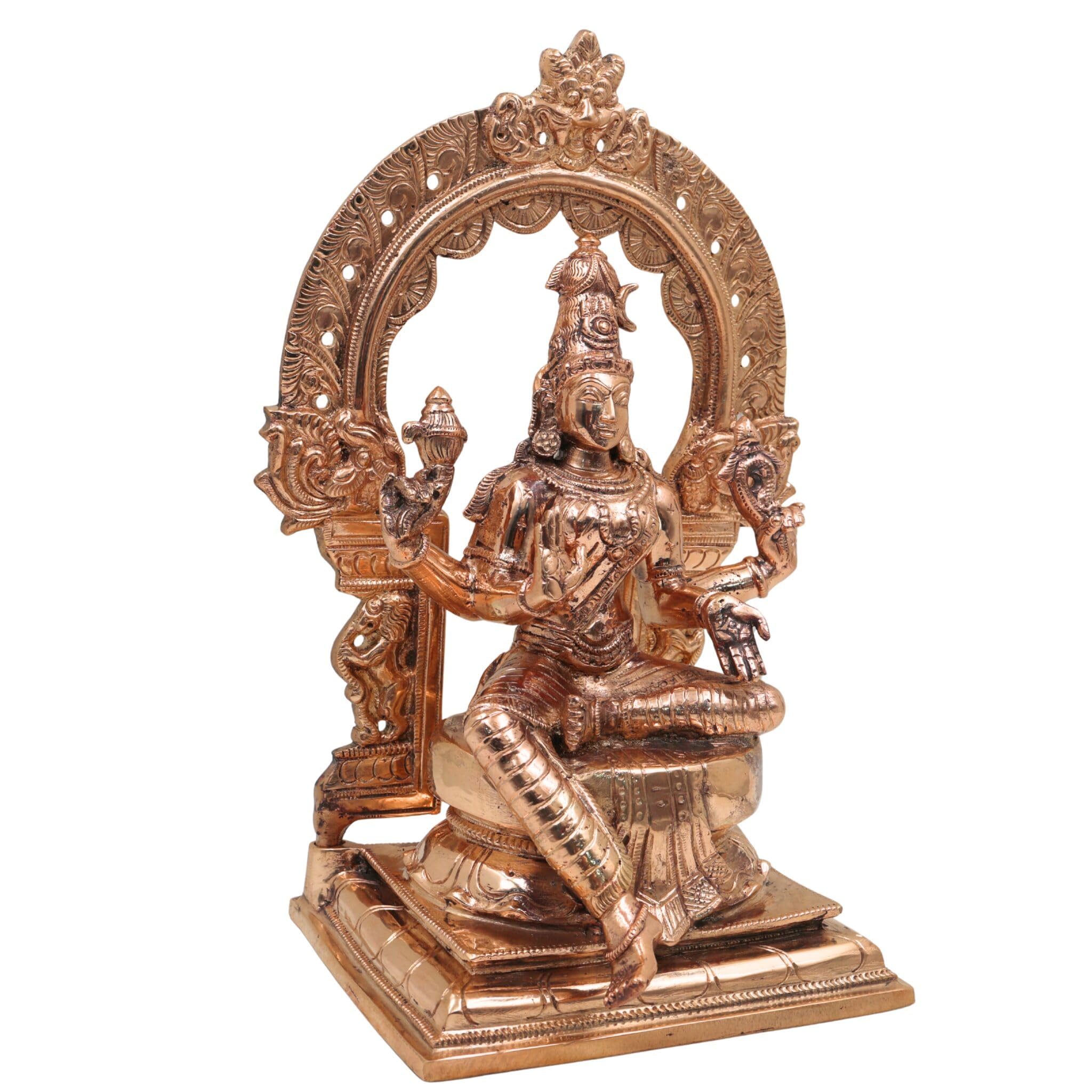 Traditional Metal Idol