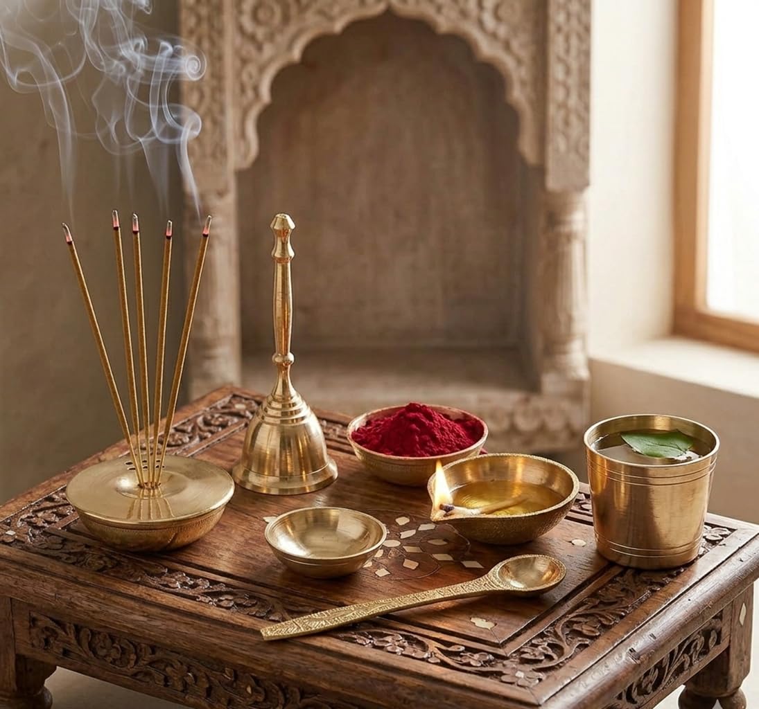 Puja Items